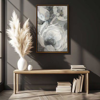 Picture of art in a room