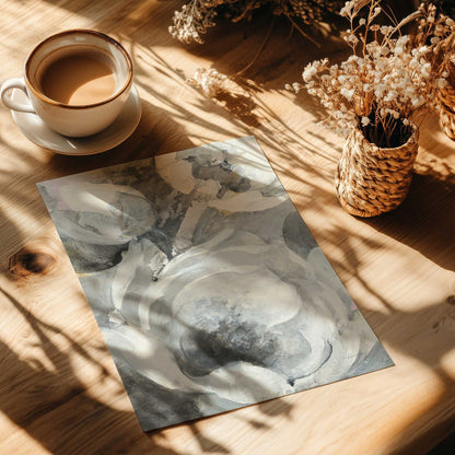 [Color:Rolled Print], Picture of close up of art