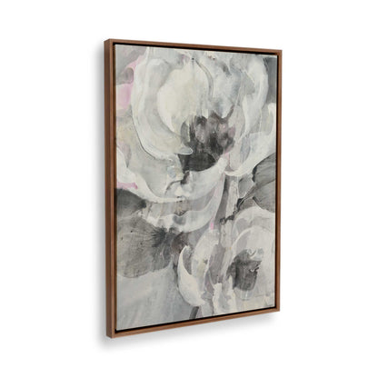 [Color:Walnut], Picture of the corner of the art