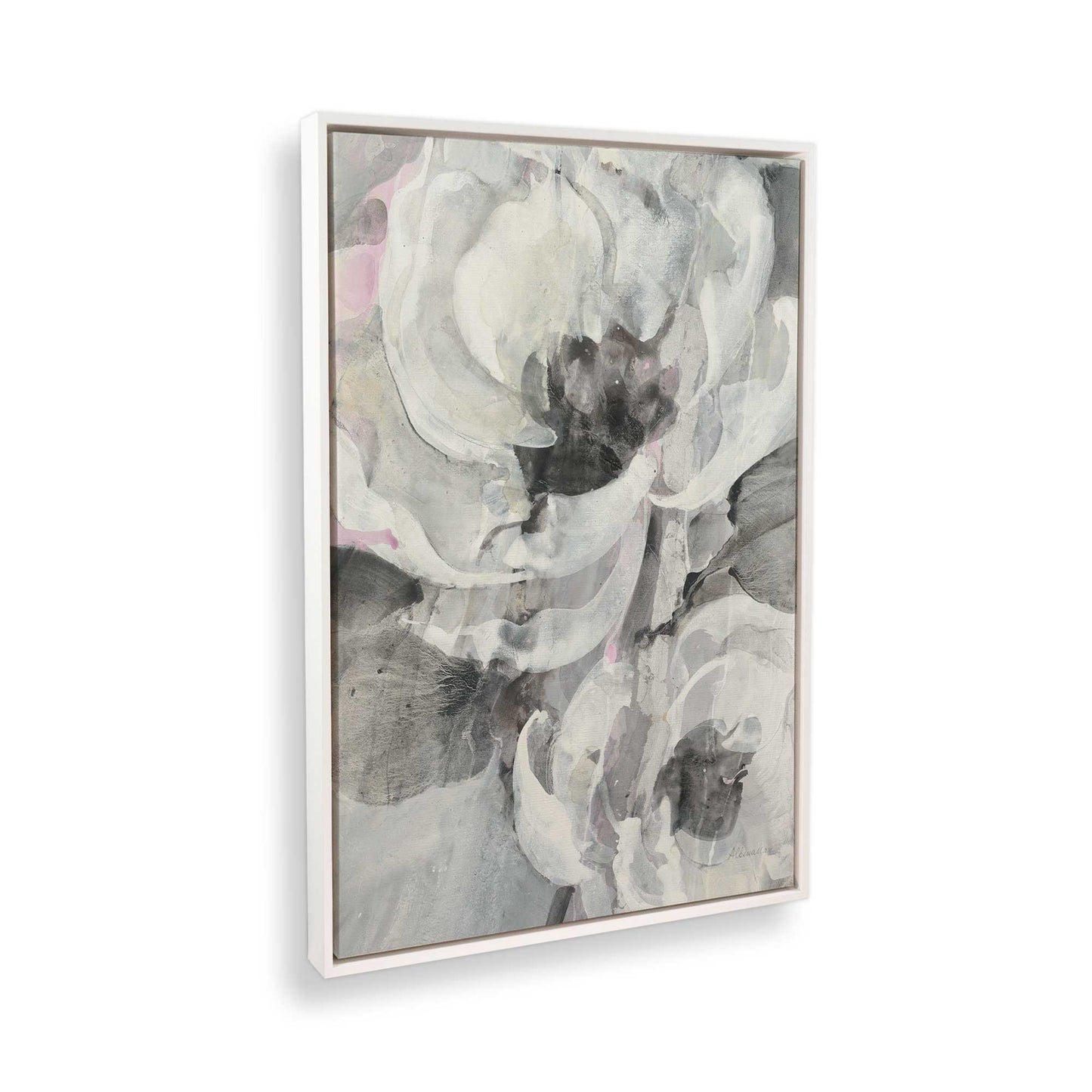 [Color:Opaque White], Picture of the corner of the art