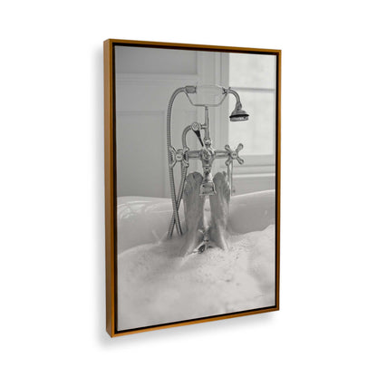 [Color:Polished Gold], Picture of the corner of the art