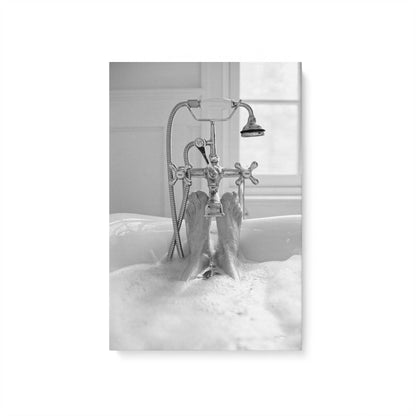 [Color:Stretched Canvas], Picture of art