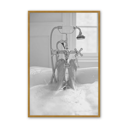 [Color:Polished Gold], Picture of art in a Polished Gold frame