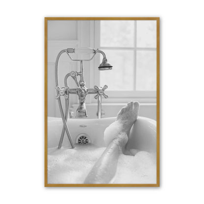 [Color:Polished Gold], Picture of art in a Polished Gold frame