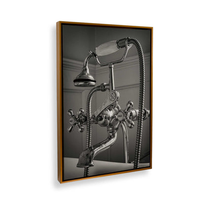 [Color:Polished Gold], Picture of the corner of the art