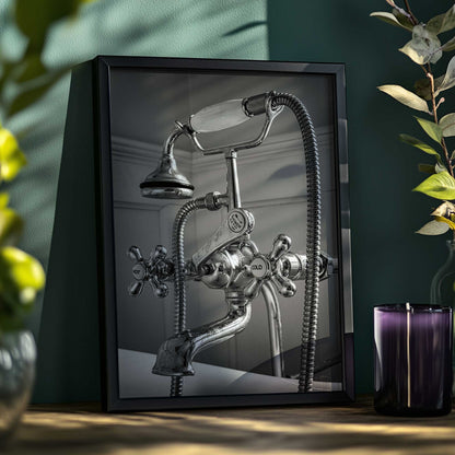 [SPECIAL],[LIFESTYLE], Picture of art hanging in a room