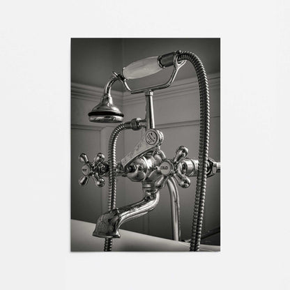 [Color:Rolled Print], Picture of close up of art