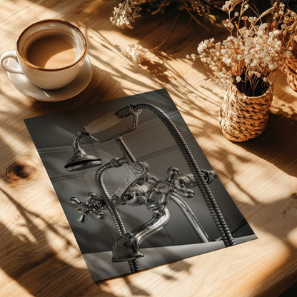 [Color:Rolled Print], Picture of close up of art