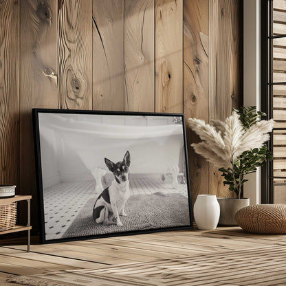 [LIFESTYLE],[SPECIAL], Art in a room