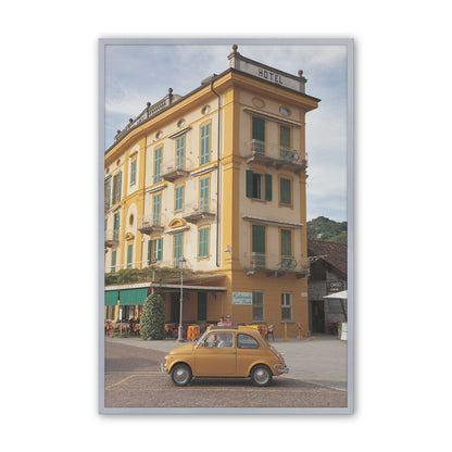 [Color:Polished Chrome], Picture of art in a Polished Chrome frame
