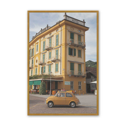 [Color:Polished Gold], Picture of art in a Polished Gold frame