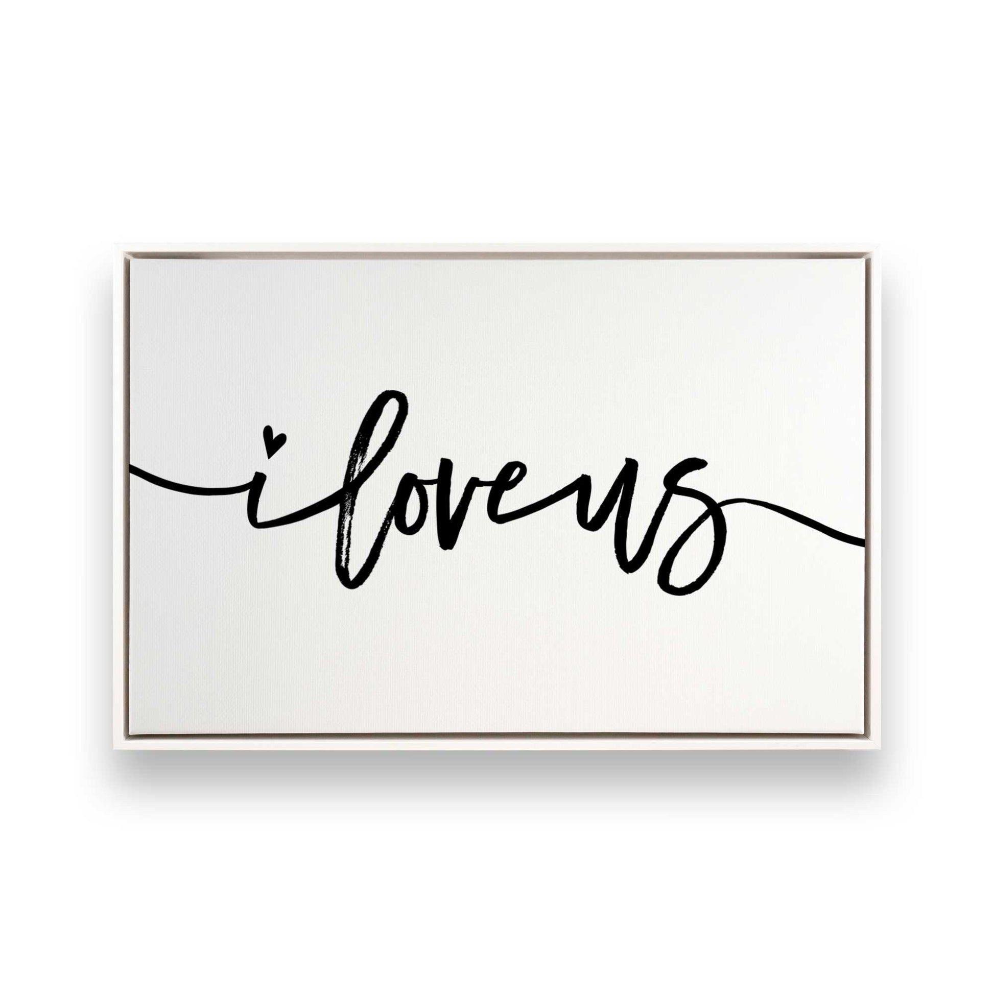 [Color:Opaque White], Picture of art in a White frame