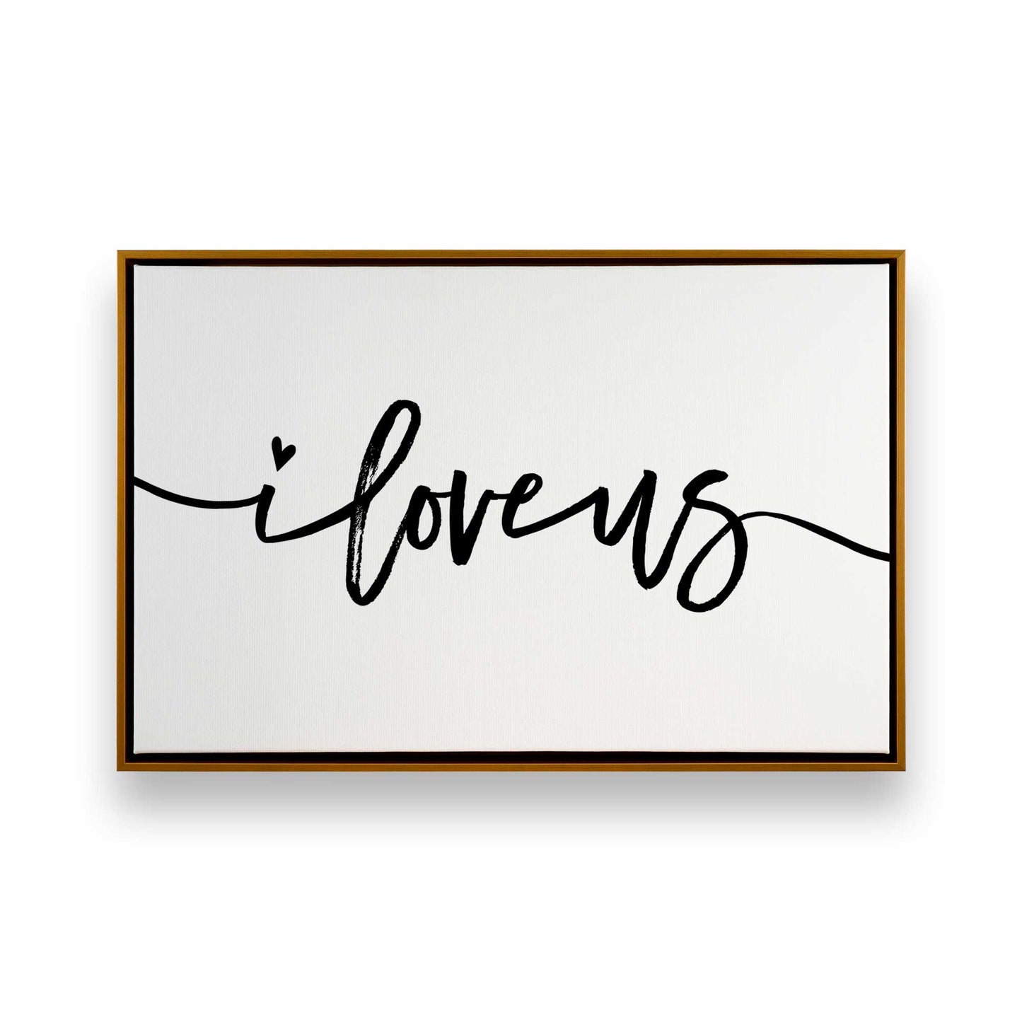 [Color:Polished Gold], Picture of art in a Polished Gold frame