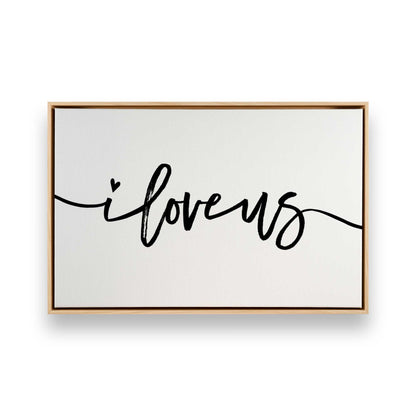 [Color:American Maple], Picture of art in a American Maple frame