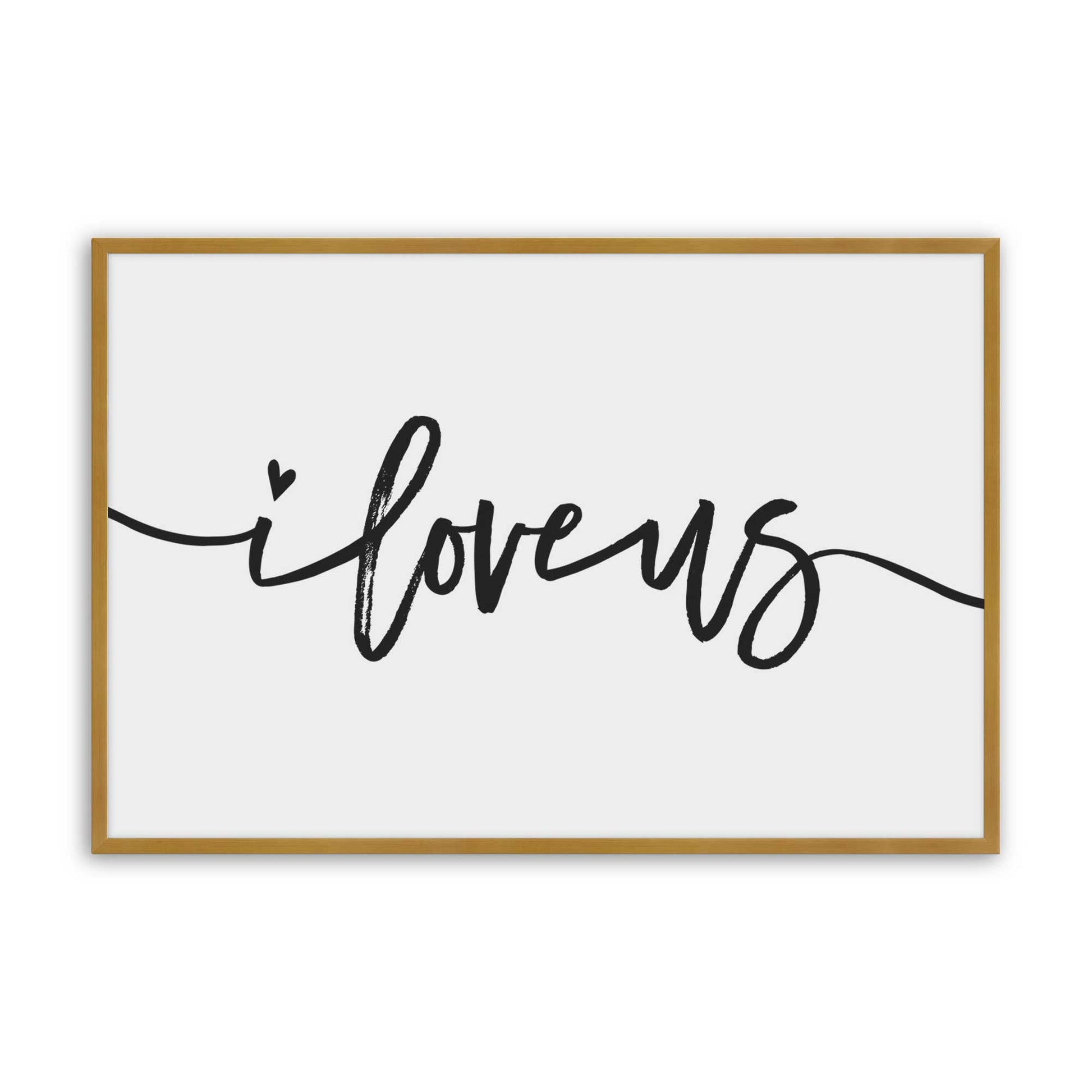 [Color:Polished Gold], Picture of art in a Polished Gold frame