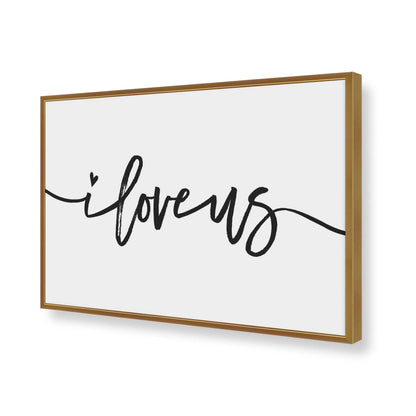 [Color:Polished Gold], Picture of art in a Polished Gold frame of the corner