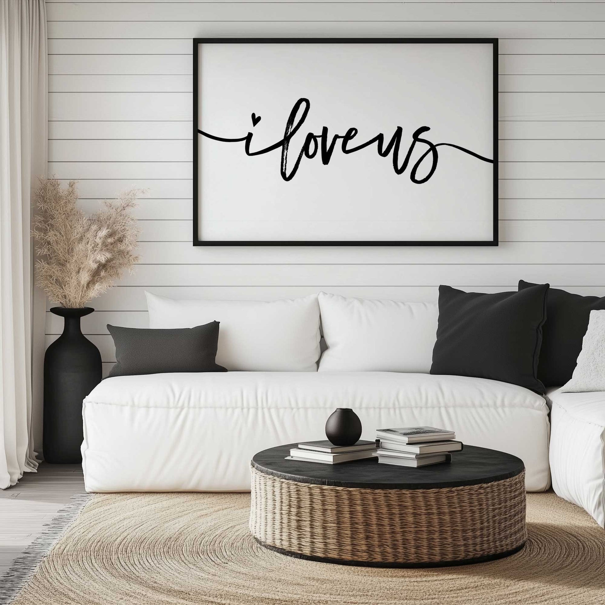 [LIFESTYLE],[SPECIAL], Art in a room