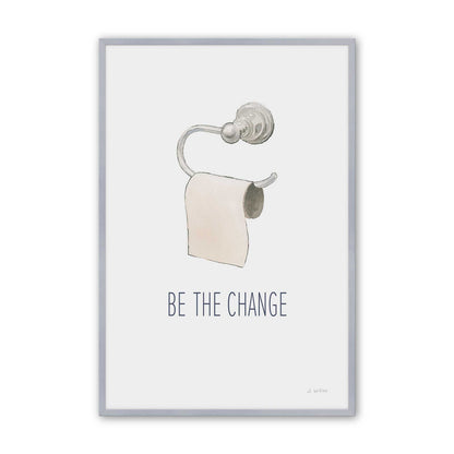[Color:Polished Chrome], Picture of art in a Polished Chrome frame