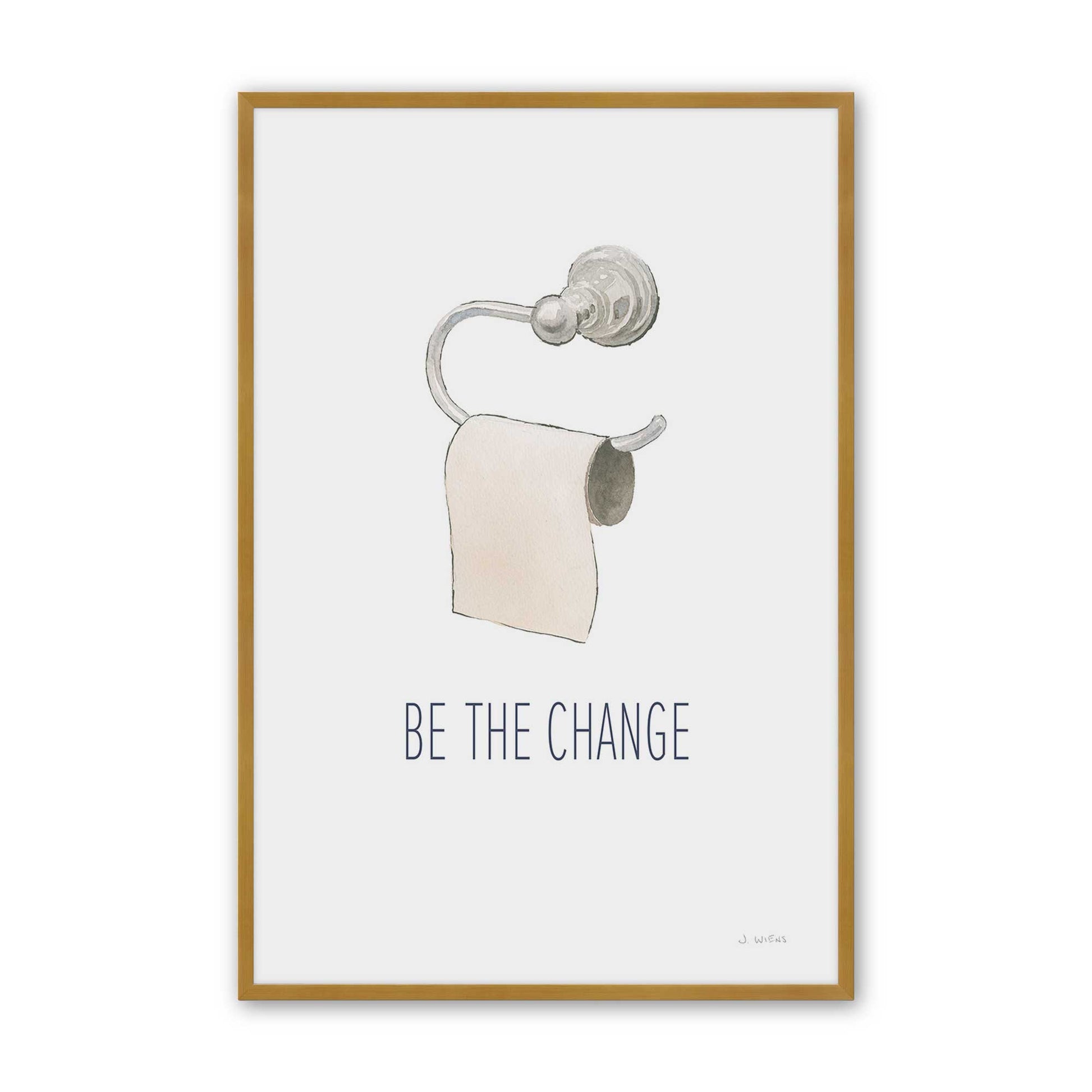 [Color:Polished Gold], Picture of art in a Polished Gold frame