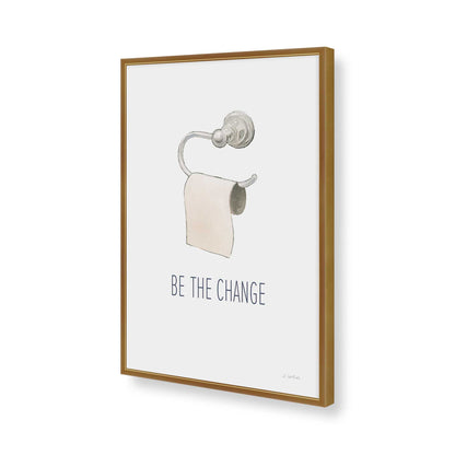 [Color:Polished Gold], Picture of art in a Polished Gold frame of the corner