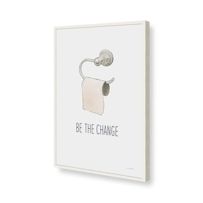 [Color:Opaque White], Picture of art in a Opaque White frame of the corner