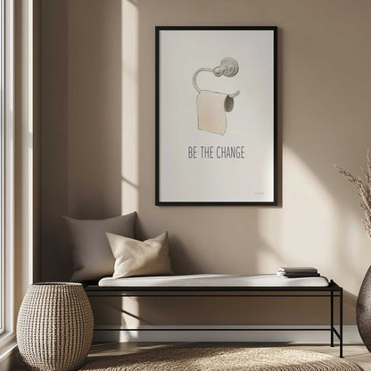 Picture of art in a room