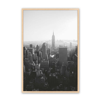 [Color:Raw Maple], Picture of art in a Raw Maple frame