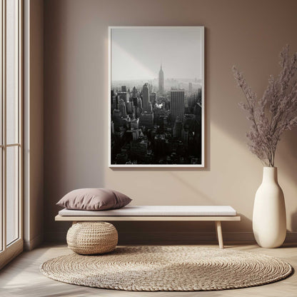 [SPECIAL],[LIFESTYLE], Picture of art hanging in a room