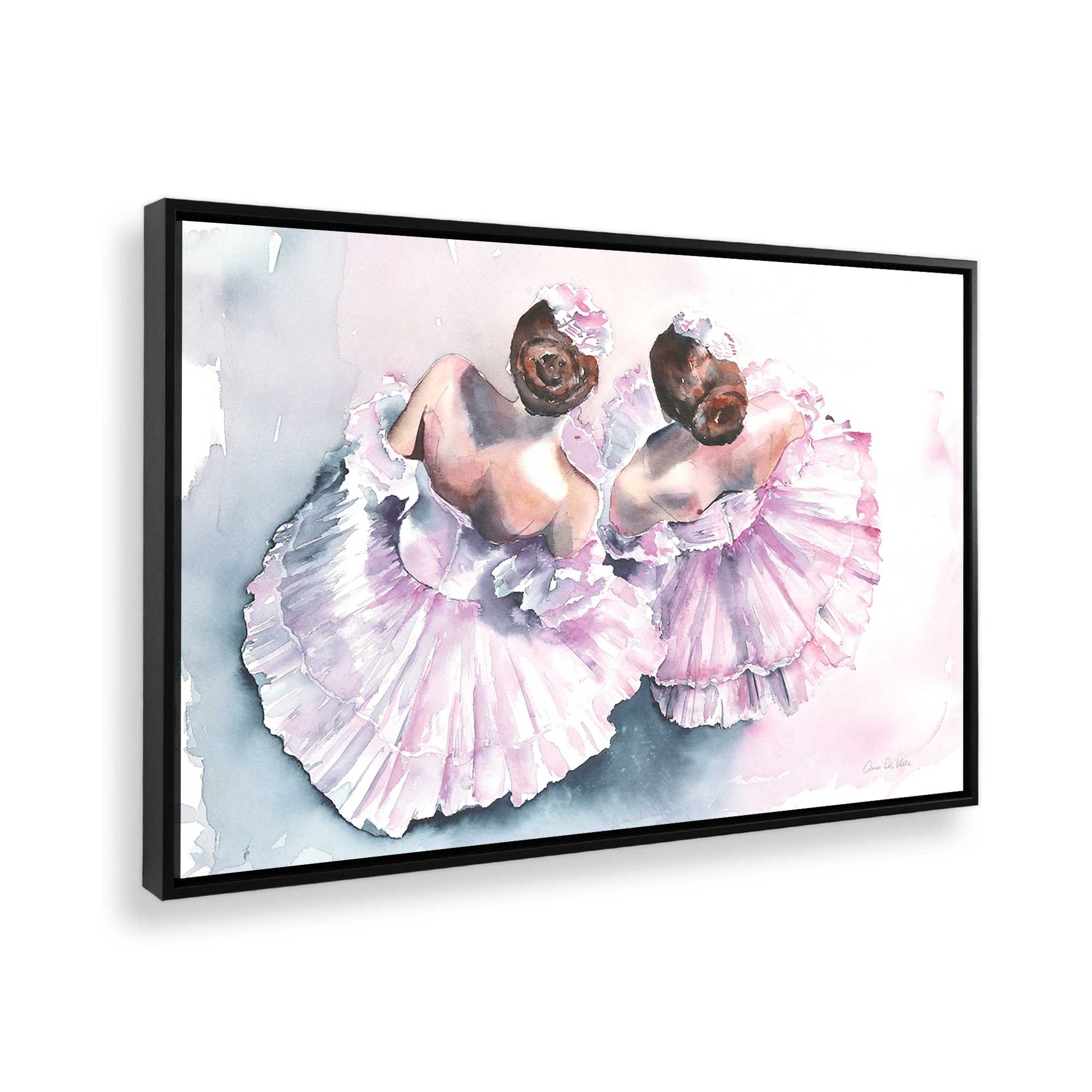 [Color:Satin Black], Picture of the corner of the art