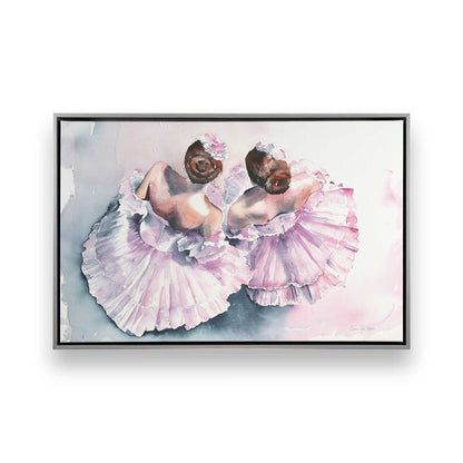 [Color:Polished Chrome], Picture of art in a Polished Chrome frame