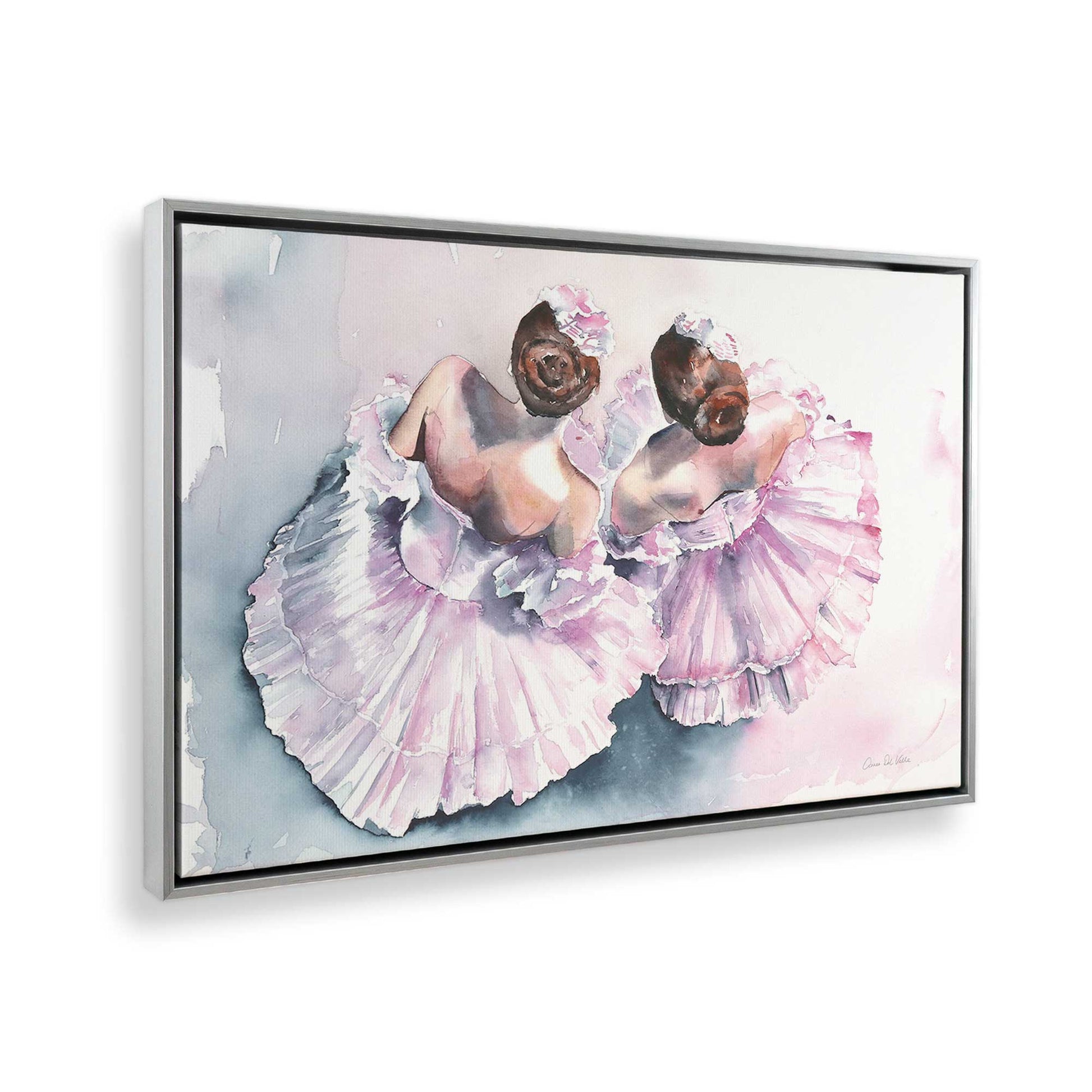 [Color:Polished Chrome], Picture of the corner of the art