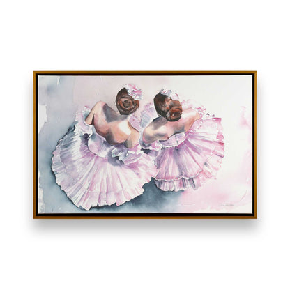 [Color:Polished Gold], Picture of art in a Polished Gold frame