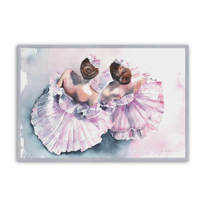 [Color:Polished Chrome], Picture of art in a Polished Chrome frame
