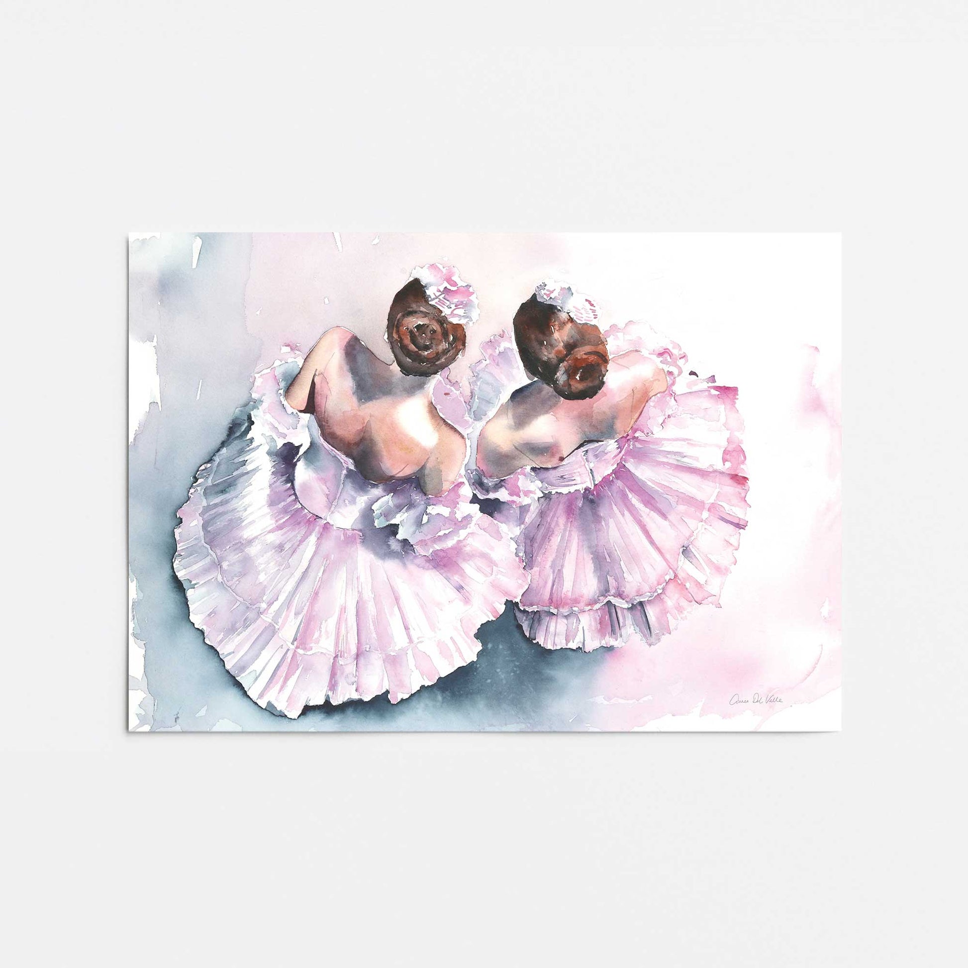 [Color:Rolled Print], Picture of close up of art