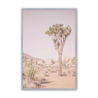 [Color:Polished Chrome], Picture of art in a Polished Chrome frame