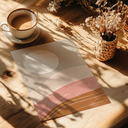 [Color:Rolled Print], Picture of close up of art