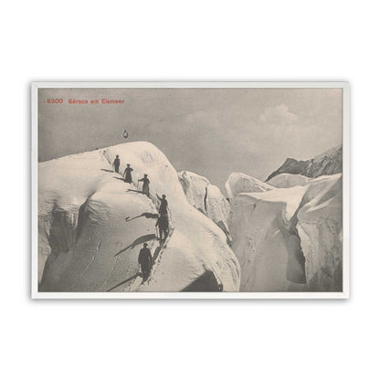 [Color:Opaque White], Picture of art in a Opaque White frame