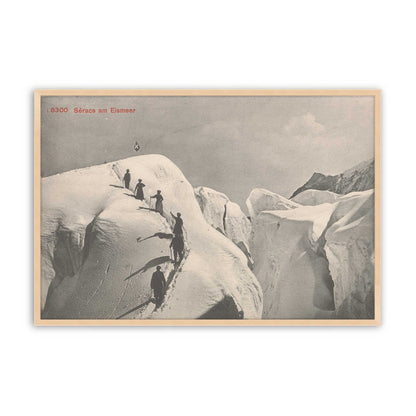 [Color:Raw Maple], Picture of art in a Raw Maple frame