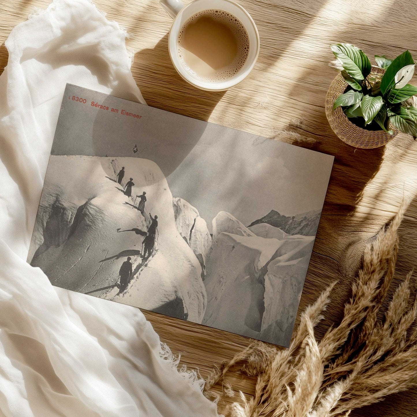 [Color:Rolled Print], Picture of close up of art