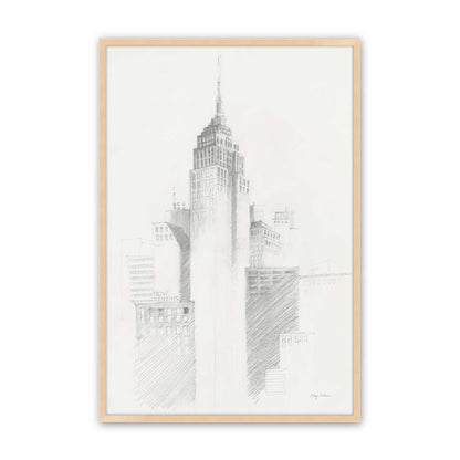 [Color:Raw Maple], Picture of art in a Raw Maple frame
