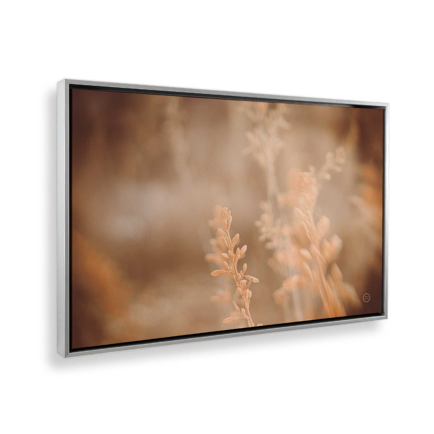 [Color:Polished Chrome], Picture of the corner of the art