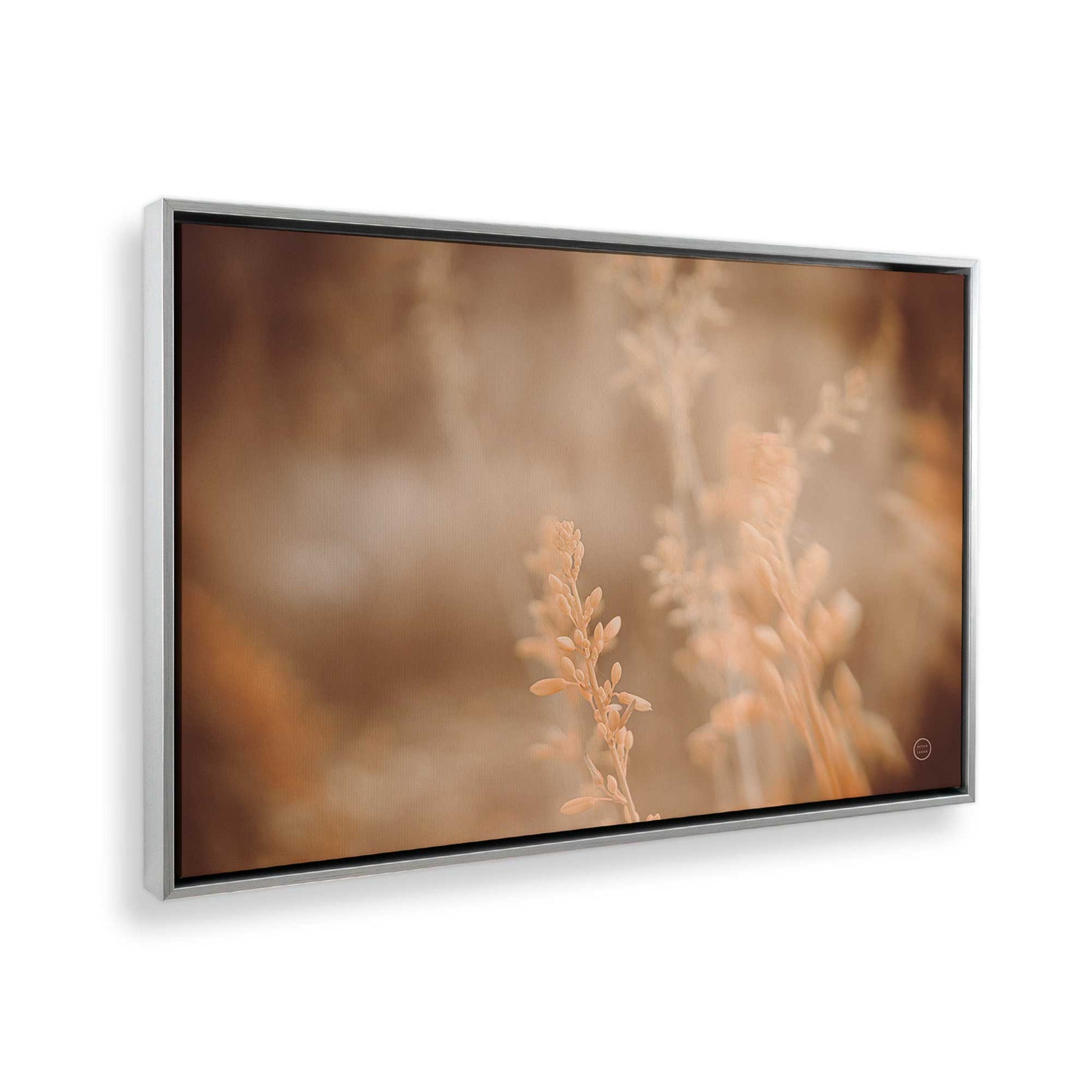 [Color:Polished Chrome], Picture of the corner of the art