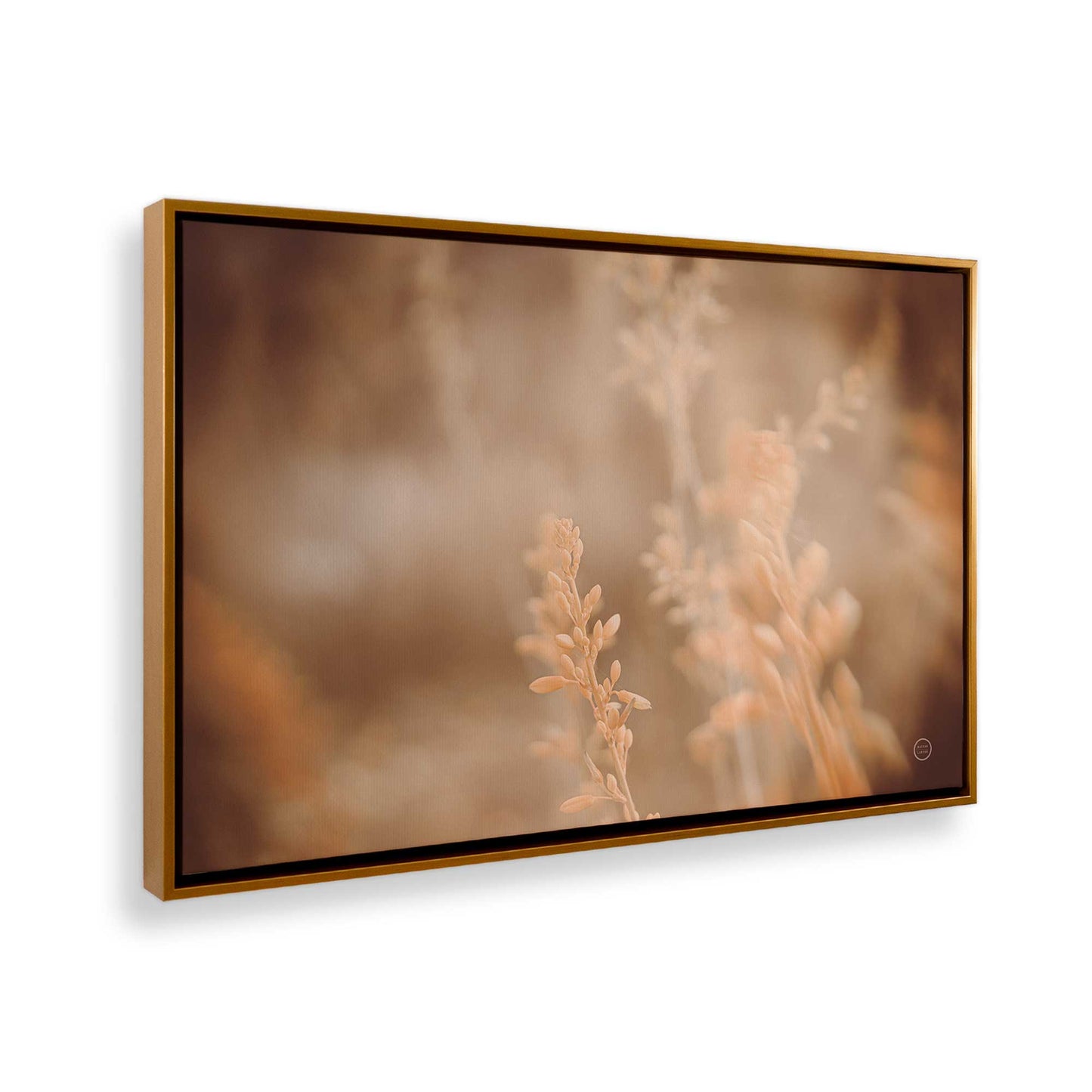 [Color:Polished Gold], Picture of the corner of the art