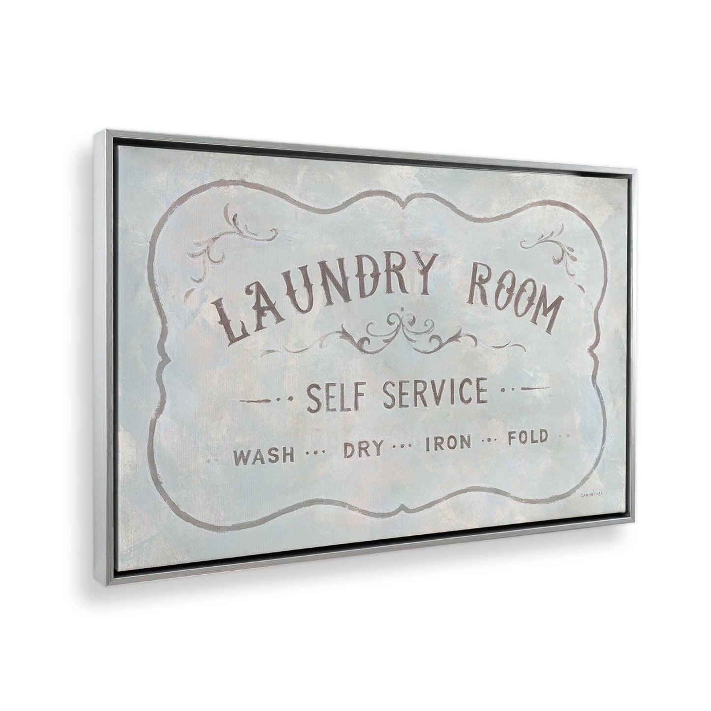 [Color:Polished Chrome], Picture of the corner of the art