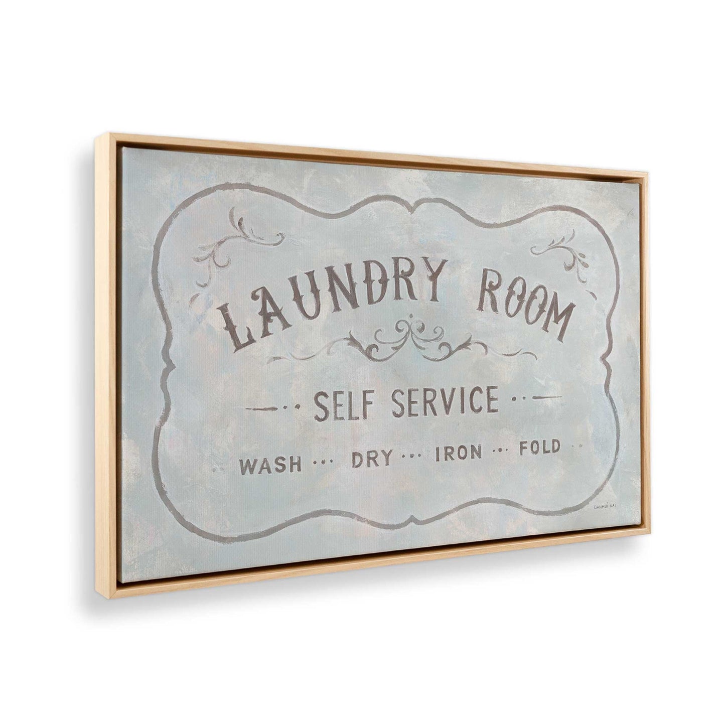 [Color:American Maple], Picture of the corner of the art