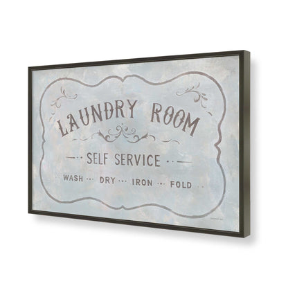[Color:Satin Black], Picture of art in a Satin Black frame of the corner