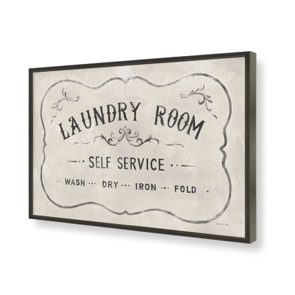 [Color:Satin Black], Picture of art in a Satin Black frame of the corner