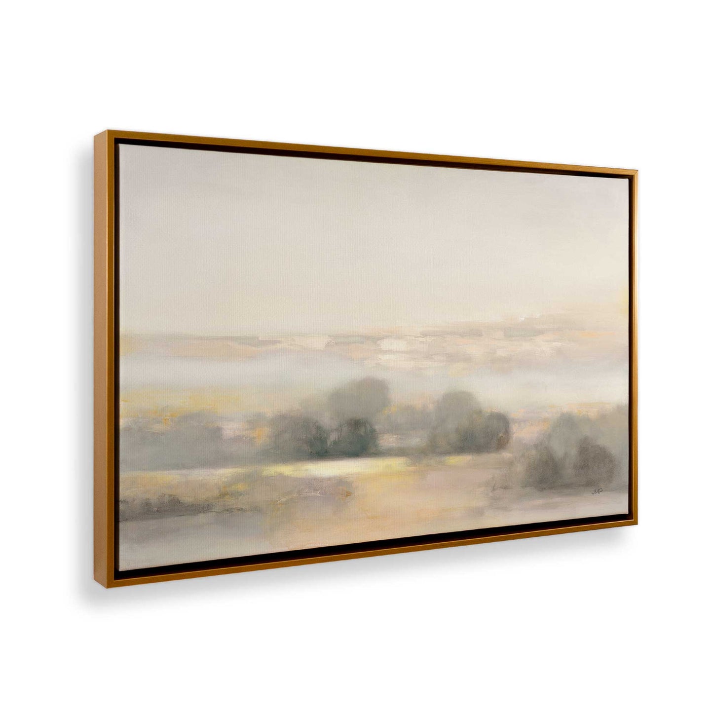 [Color:Polished Gold], Picture of the corner of the art