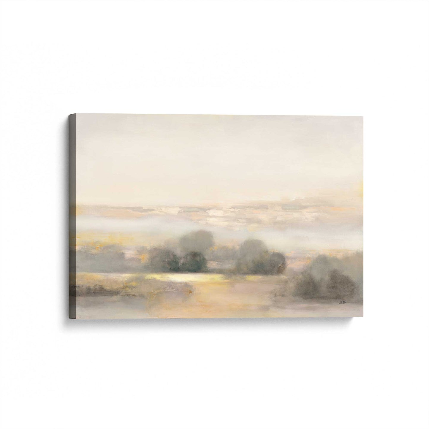 [Color:Stretched Canvas], Picture of art at an angle