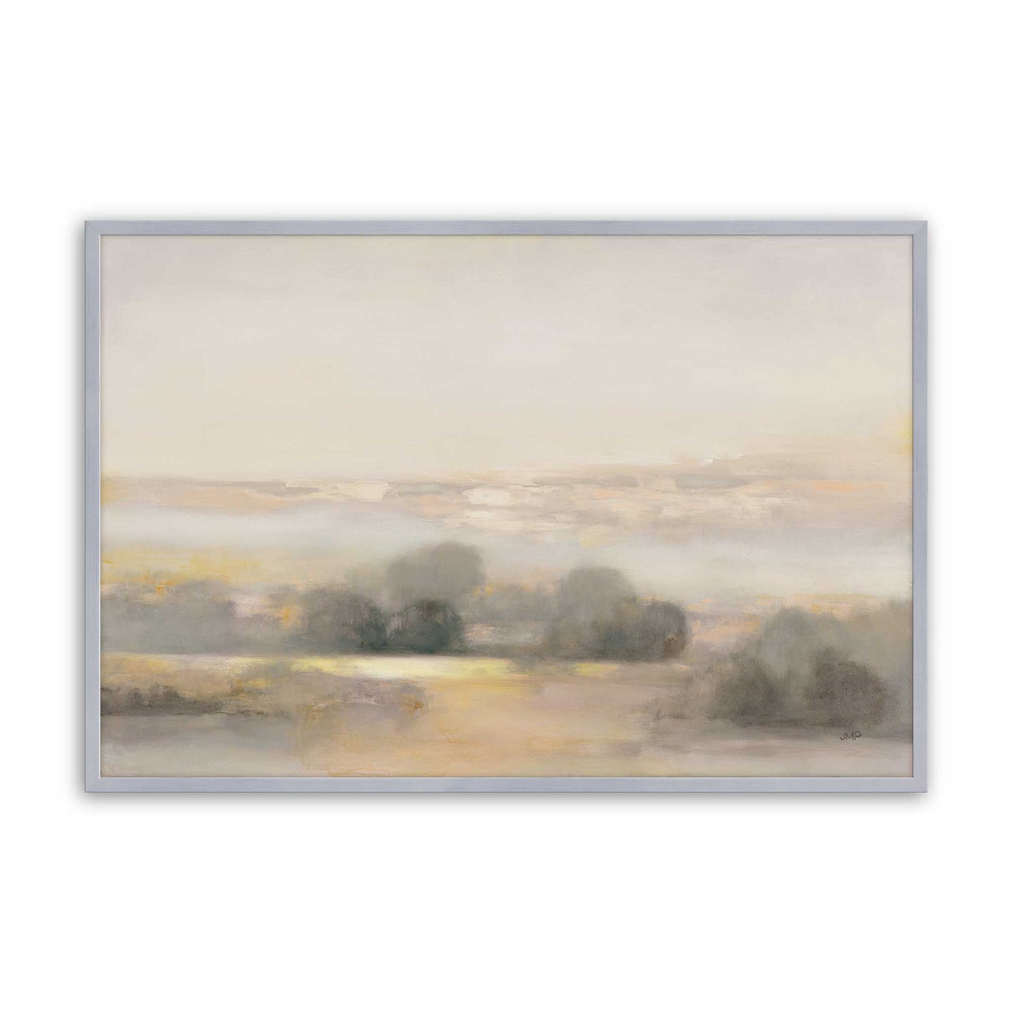 [Color:Polished Chrome], Picture of art in a Polished Chrome frame